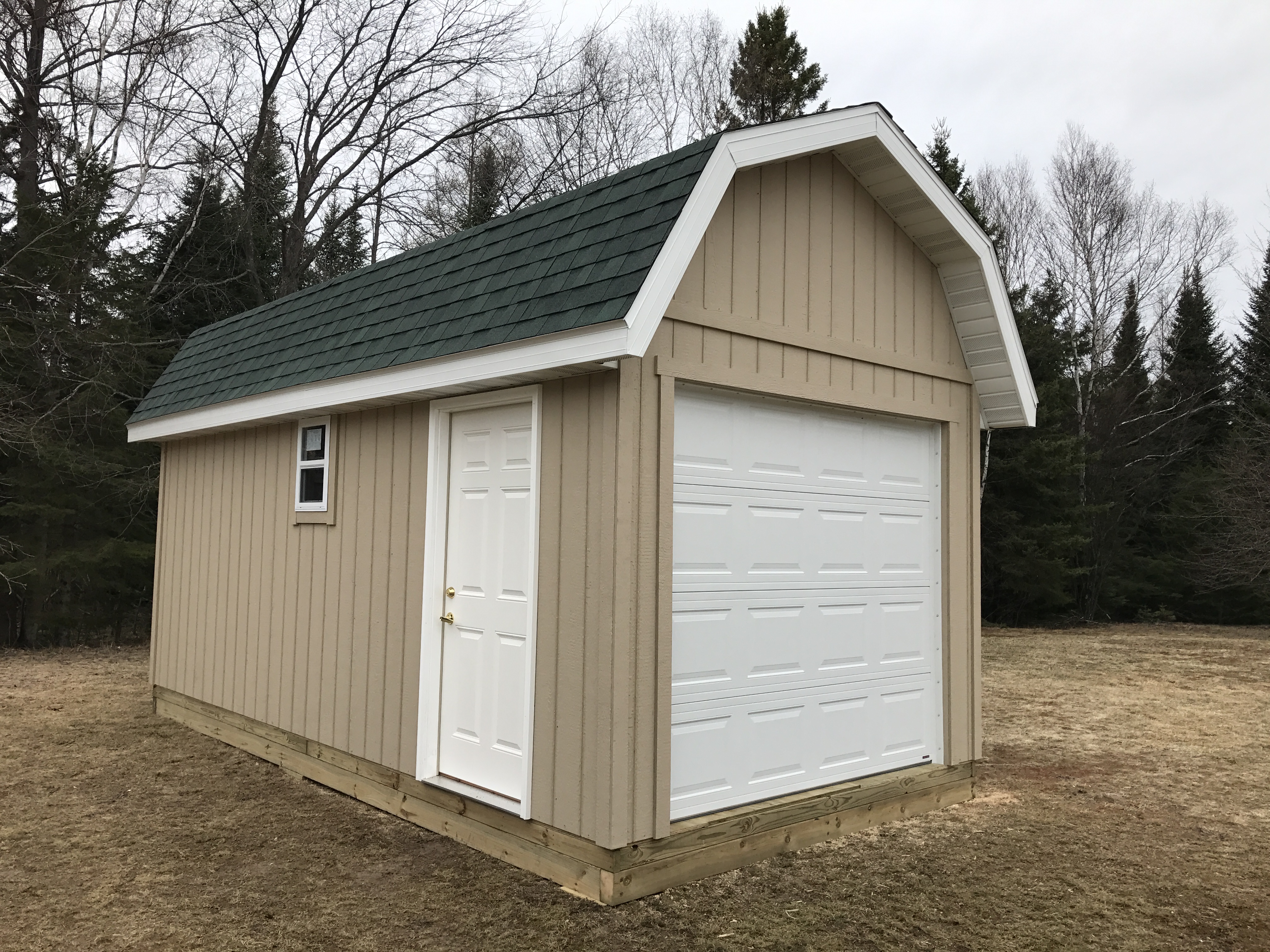 gambrel shed plans 16x24 jump to next level