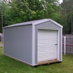 PB & Storage Shed's new addiiton to a home in Gwinn