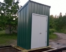 Premium Pole Buildings & Storage Sheds Build to Fit Your Needs!
