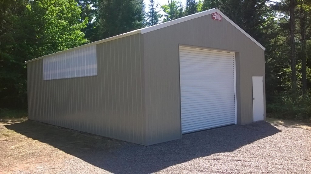 premium pole buildings storage sheds ishpeming township pole building 001