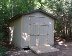 Let Premium Pole Buildings & Storage Sheds Protect Your Generator