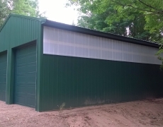 UPDATE: Premium Finished the Green Pole Building in Republic