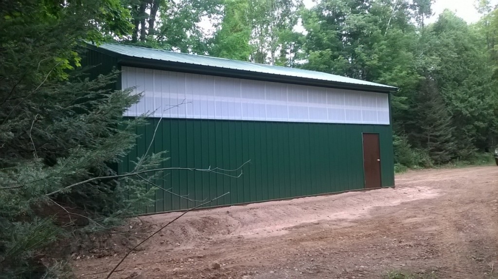 Premium Pole Buildings & Storage Sheds Build to Fit Your Needs