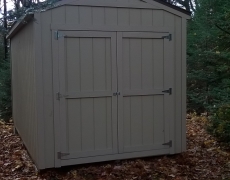 Get a Shed You Can Use as Storage and Hunt In with Premium Pole Buildings & Storage Sheds!
