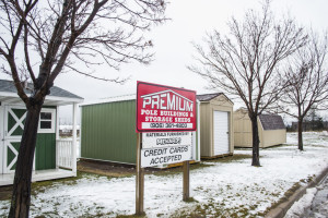 Premium storage sheds for your viewing at Menards! Find what you're looking for with Premium