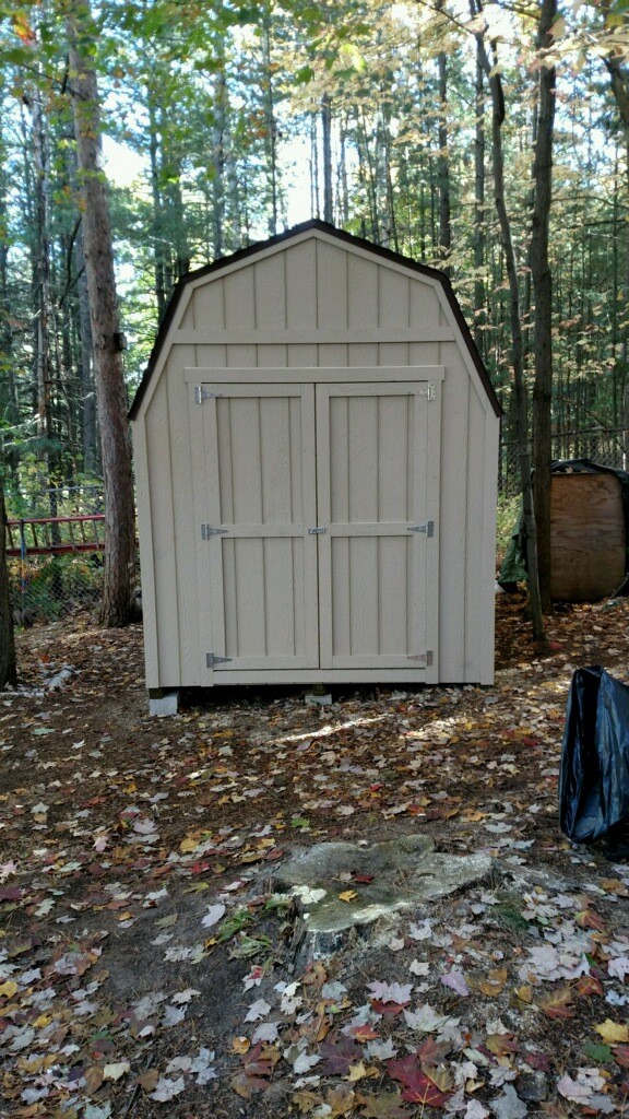 Premium Pole Buildings and Storage Sheds in Marquette Michigan