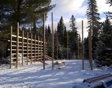 Premium is Starting Another Mid-January Pole Building Build. Check It Out!