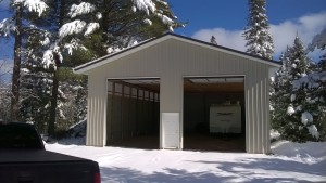Premium Pole Buildings and Storage Sheds Ishpeming Township 001