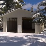 Premium Pole Buildings and Storage Sheds Ishpeming Township 005