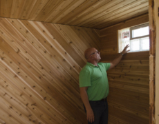 Get A Sauna That Can Last In the U.P. Winters from Premium Pole Buildings & Storage Sheds