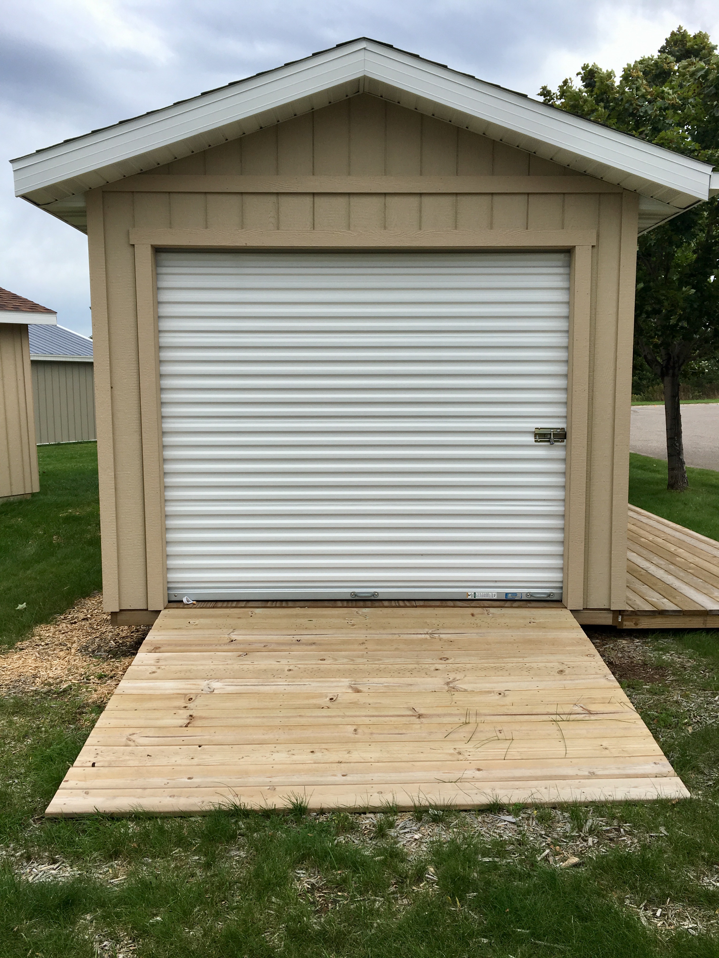 Gallery Premium Pole Building and Storage Sheds