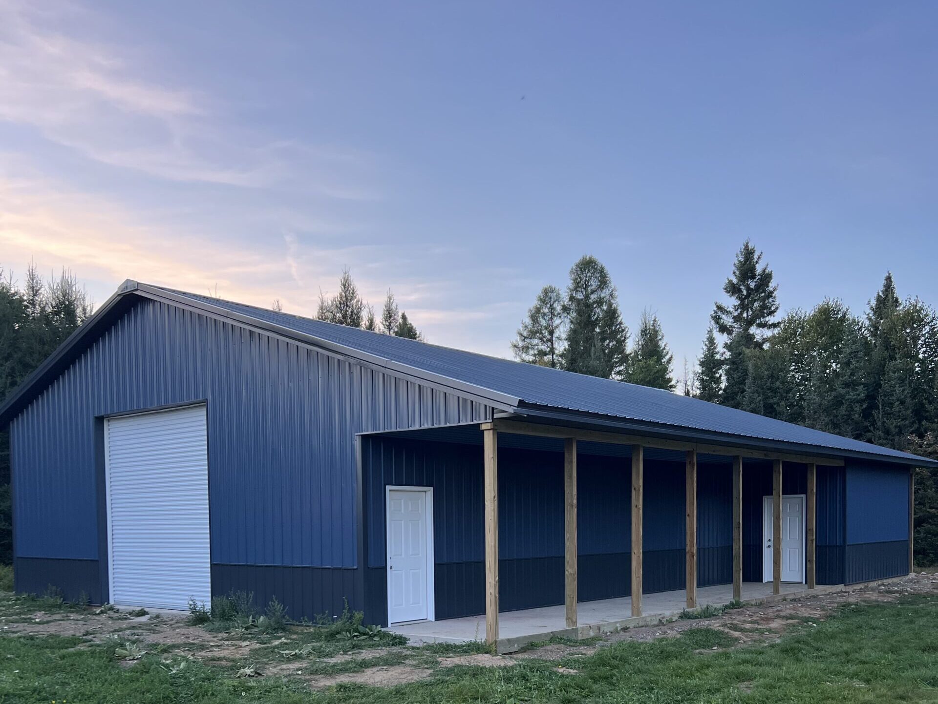 POLE BUILDINGS | Premium Pole Building and Storage Sheds