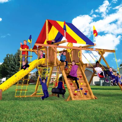 Premium-Sheds-Rainbow-Playsets