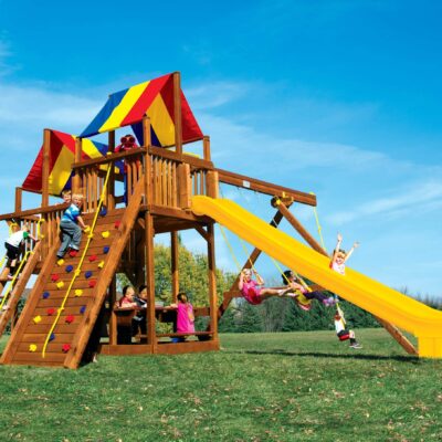 Premium-Sheds-Rainbow-Playsets