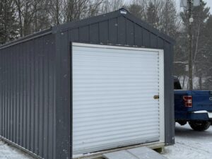 Maintenance-Free-Metal-Shed-Jan-31-Premium-Sheds-Negaunee-Marquette-County