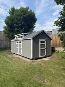 dormer-sheds
