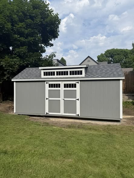 dormer-sheds
