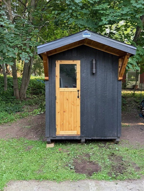 Classic Sauna